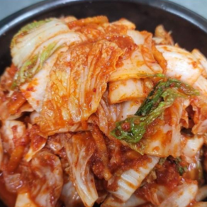 맛과 정성 수제썰은맛김치(배추김치) 해남 해주네 반찬(김해주) 1인가구 반찬