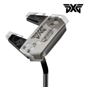 PXG 배틀레디2 BAT ATTACK 퍼터 골프채 보호필름, 뱃어택(플럼버넥), 우타, 필름만2세트, 1개