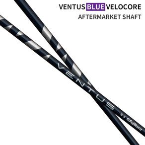 후지쿠라 샤프트 벤투스 블루 벨로코어 드라이버 샤프트 VENTUS BLUE(VELOCORE)