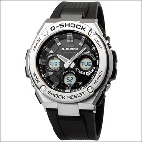 타임플래닛 G-SHOCK GST-S110-1A 지샥 지스틸 시계