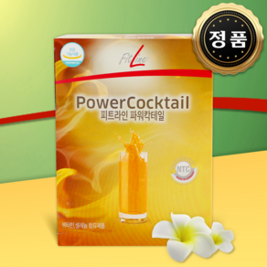 [파워칵테일 오늘입고] 독일피엠PM 독일주스 파워칵테일 종합비타민 아침쥬스 450g 총 30포 1개, 451g