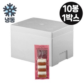 쿠즈락 소스담은 소떡 소떡 135g 낱개포장