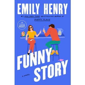 (영문도서) Funny Story Paperback