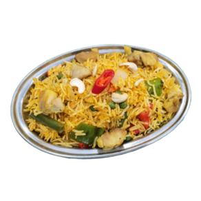 옷살 인도요리 닭고기 비리야니(Chicken Biyani), 500g, 1개