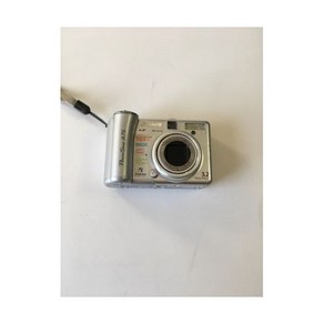 캐논 파워샷 A75 3.2MP 디지털 카메라 - 실버, 1개