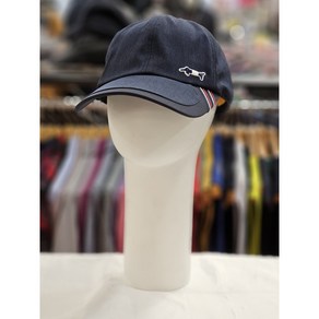 루이까스텔 모자 남성 SS지도리 볼캡 7MDCP334, one size, 네이비터키[NX], 1개