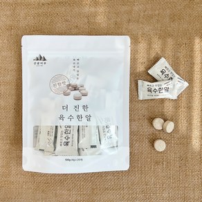 [산골어부] 더 진한 육수 한알 (진한맛 칼칼한맛), A. 진한 맛x2ea, 2개, 100g