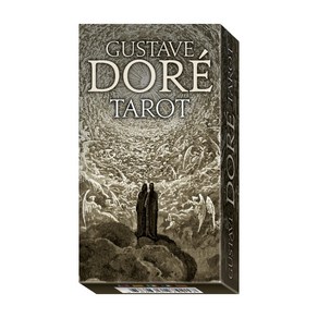 정품 구스타브 도레 타로카드 Gustave Dore Tarot