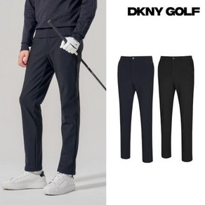 [DKNY GOLF] 24FW 기모 본딩 팬츠 남성 2종