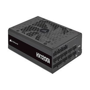 [CORSAIR] HX1200i ATX 3.0 (ATX/1200W), 1개