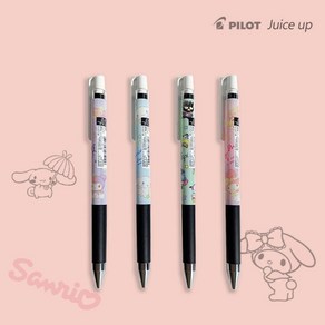 PILOT JUICE UP 쥬스업 산리오 0.4mm ㅣ인투포유