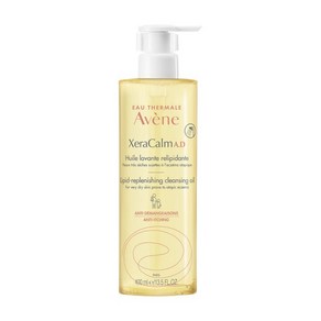 AVENE 프랑스 정품 아벤느 제라캄 AD 리피드 클렌징 오일 400ml (FACE & BODY), 1개