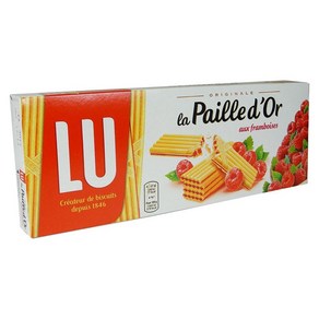 LU 미국직구 Lu Paile do Rasesbey 쿠키 170 G