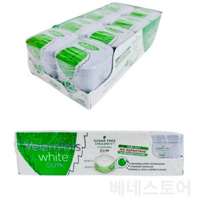 코스트코 벨라민트 스피아민트 껌 2개, 1개, 80g