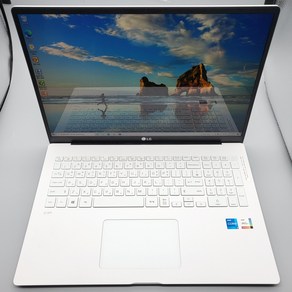 LG그램 17인치 30일 노트북렌탈 대여, WIN10, 16GB, 256GB, 화이트