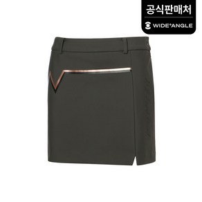 [와이드앵글 공식] 여성 WL 트리코트 본딩 큐롯 L WWW21Q02K7