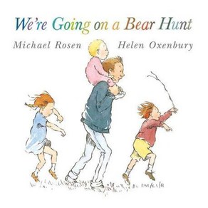 We'e Going on a Bea Hunt, Walke Books Ltd