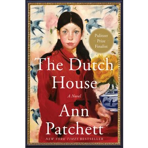 The Dutch House Papeback, Hape Peennial, English, 9780062963680