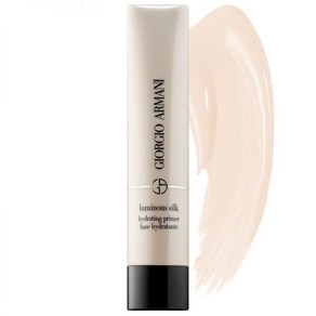 Amani Beauty 아르마니 뷰티 루미너스 실크 하이드레이팅 메이크업 프라이머, 1개