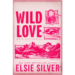 (영문도서) Wild Love Paperback