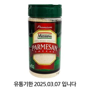 코스트코 피자치즈 메사나 파마산 치즈가루 227G 파스타 샐러드 치즈, 1개