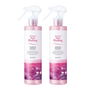 세니떼 퍼퓸드 바디 필링 330ml _FM, 2개