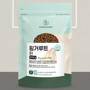 핑거루트환 다이어트 판투라틴 성분 효능 효과, 500g, 1개