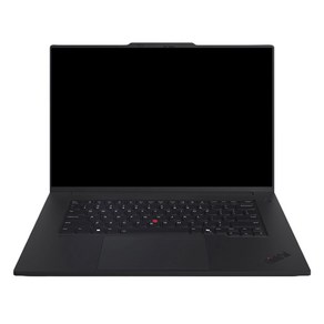 레노버 2024 씽크패드 P1 G7 16 코어Ulta9 RTX 2000 Ada, 블랙, 21KVS00K00, 1TB, 16GB, WIN11 Po