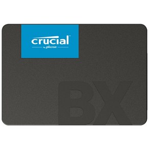 [마이크론] Cucial BX500 SATA 아스크텍 [1TB QLC]