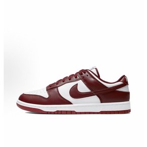 [나이키] 나이키 덩크 로우 레트로 팀 레드 DD1391-601 (NIKE)