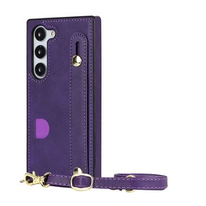 신서엔코 갤럭시S23케이스 갤럭시S23플러스케이스 갤럭시S23울트라케이스 Galaxy Phone Case SCL-3301 컬러풀 카드 스트랩 휴대폰케이스