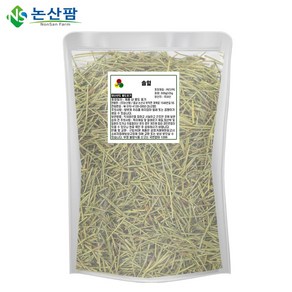 국산 솔잎 300g 소나무잎