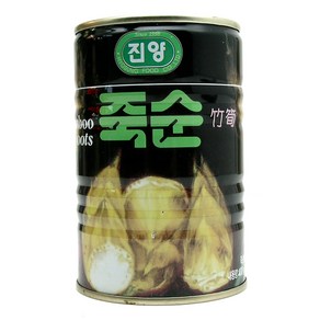 푸드올마켓_ 진양 죽순 통조림 400g