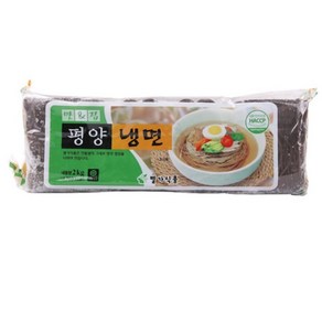 별가 평양냉면 (냉동), 2kg, 1개