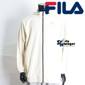 휠라 자켓 K21- FS2JKD3252F-LBE 여성 FIT 중힙기장 스프링자켓