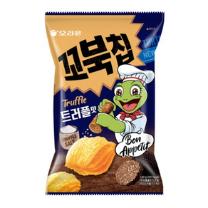 오리온 꼬북칩 트러플, 160g, 2개