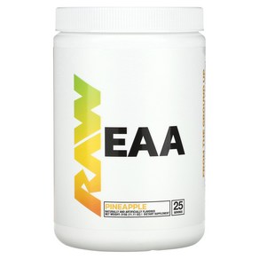 Raw Nutrition EAA 파인애플 315g(11.11oz)