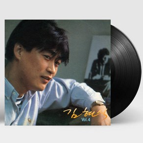 핫트랙스 김현식 - 김현식 4집 [180G LP]