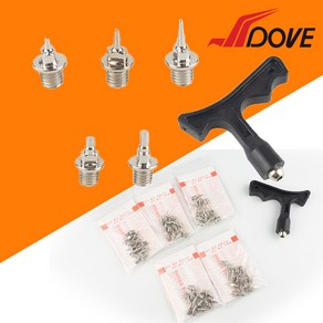 대우정밀 육상스파이크침 육상화침 일반트랙용 9mm 12mm