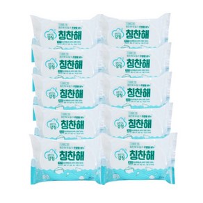 강청 칭찬해 주방고체비누250g X10개입, 2500g, 1개