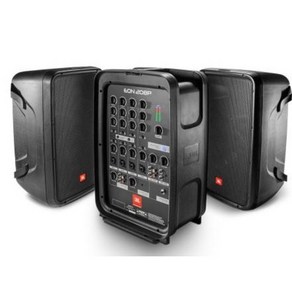 JBL EON20P/EON-208P/8인치/앰프내장형 스피커/설치 시공 납품 업체/견적환영/교회음향 전문