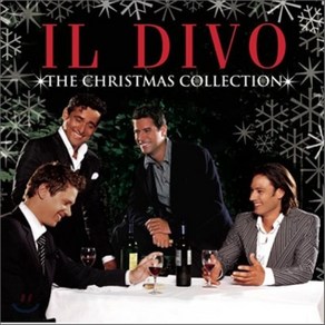 [CD] Il Divo - The Chistmas Collection 일 디보 크리스마스 앨범