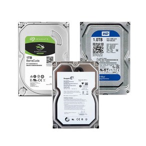 WD 1TB 3.5인치 하드디스크 데스크탑 서버