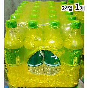 500ml 업소용 스프라이트 x 24입 사이다, 24개