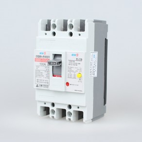 서울산전 누전차단기 SBE-103Ca 50A 60A 75A 100A, 1개