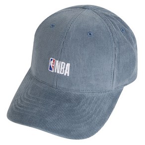 NBA NBA NBA PLAY 코듀로이 HARD CURVED CAP-C(N225AP016P)