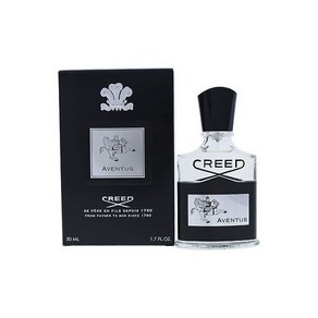 Ceed 크리드 아벤투스 EDP 스프레이 1.7온스 남성향기, 50ml, 1개