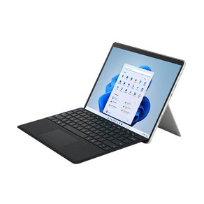 마이크로소프트 2022 Surface Pro8 플래티넘 2in1 13 + 타입커버