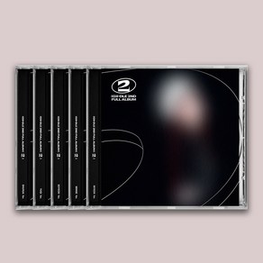 (버전선택) 여자아이들 앨범 정규2집 [2] JEWEL POCA ALBUM, 01.jewel(우기)
