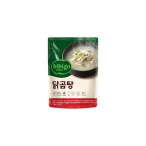 비비고 닭곰탕, 500g, 18개